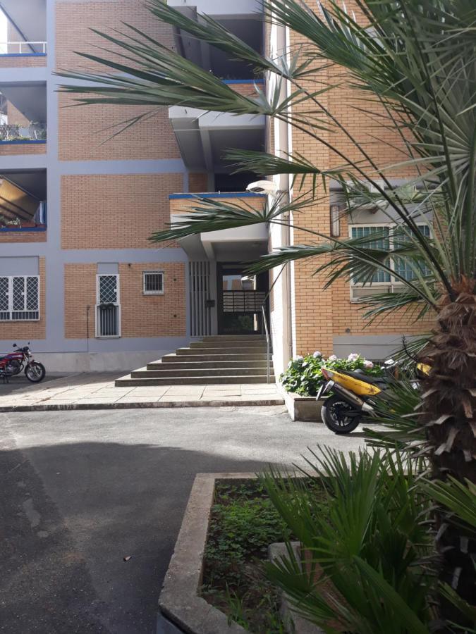 Casa Verdemare Lido di Ostia Eksteriør billede