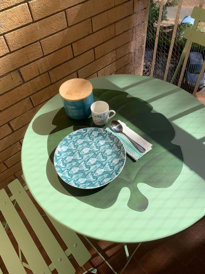 Casa Verdemare Lido di Ostia Eksteriør billede
