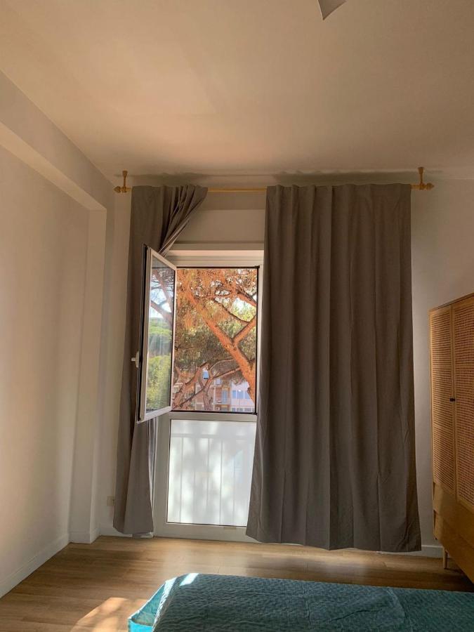 Casa Verdemare Lido di Ostia Eksteriør billede