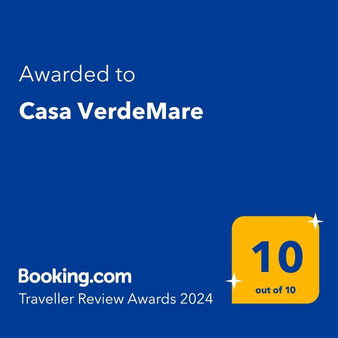 Casa Verdemare Lido di Ostia Eksteriør billede