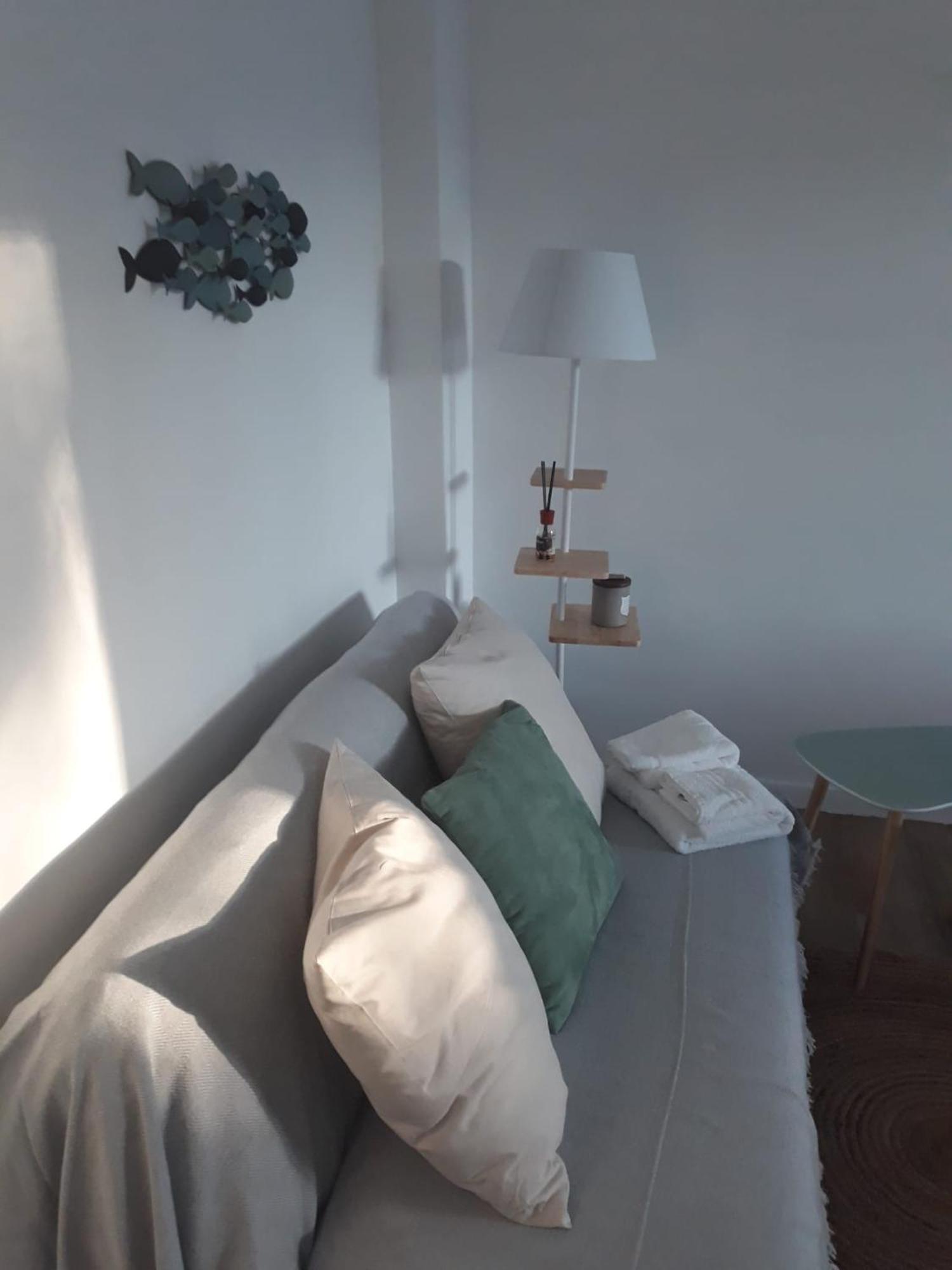 Casa Verdemare Lido di Ostia Eksteriør billede