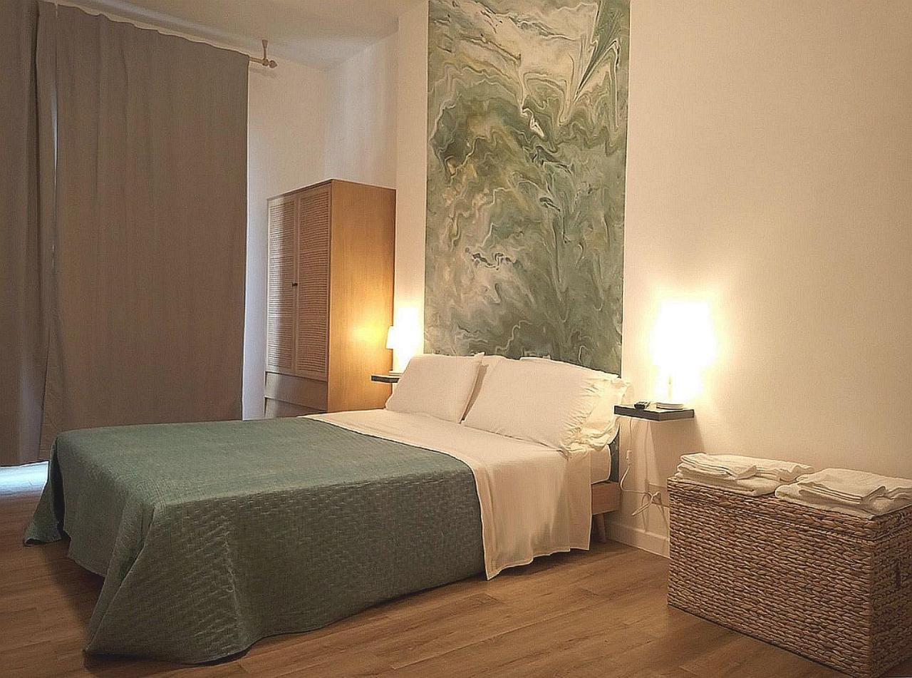 Casa Verdemare Lido di Ostia Eksteriør billede